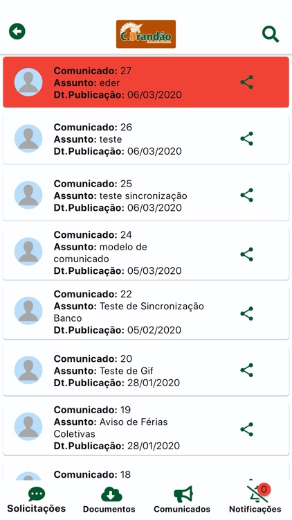 Brandão Assessoria Contábil screenshot-3