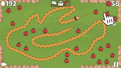 Screenshot #1 pour Snaggle - Snake Reinvented