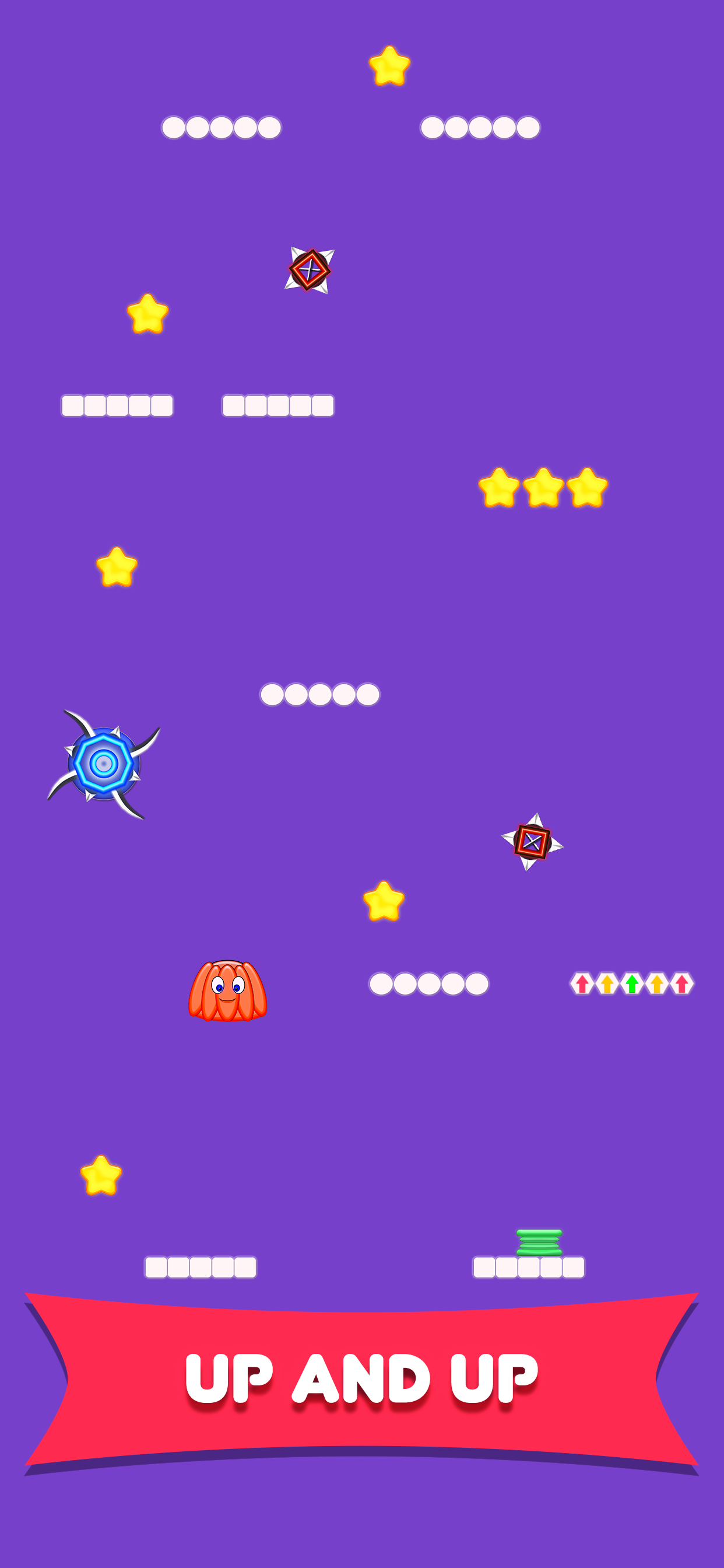Fun Jumping Game Cool Jump