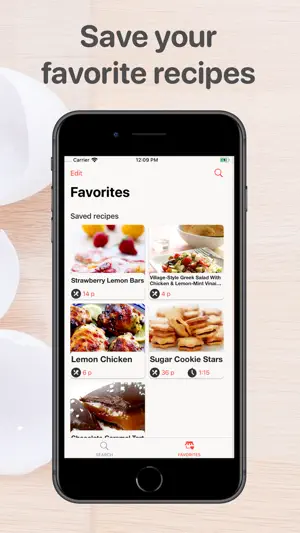 CookMe screenshot 3