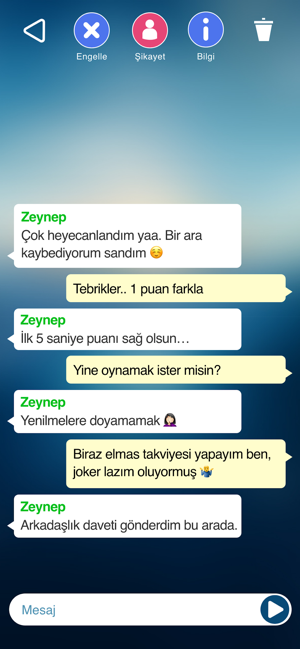 Son İki – Kelime Oyunu(圖5)-速報App