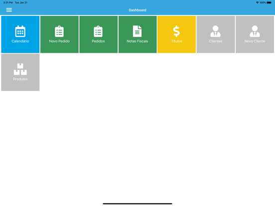 Screenshot #5 pour ERP360 Mobile