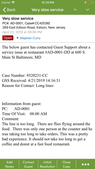 How to cancel & delete Workpulse GiSMo from iphone & ipad 3