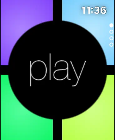 Screenshot #1 pour Color Corners
