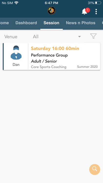 Core Sports Coaching