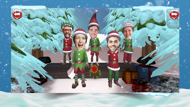 Sing Yourself Xmas Carols elf screenshot-4