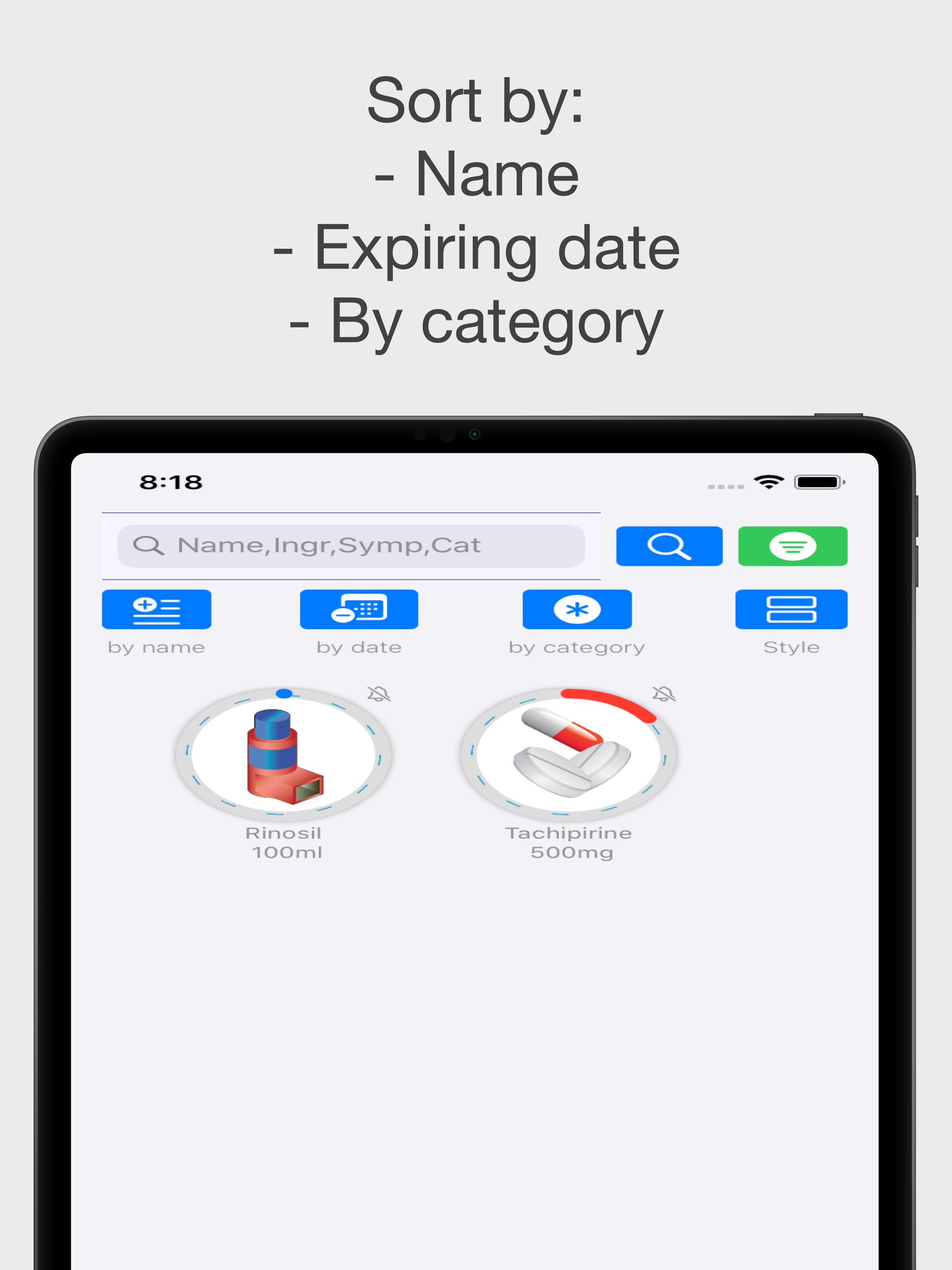 iDrug