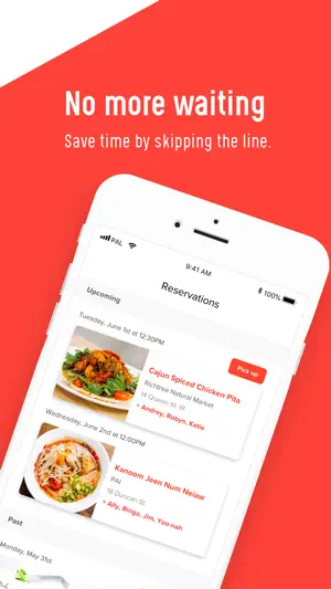 MealPal- Best Meals Around You screenshot 3