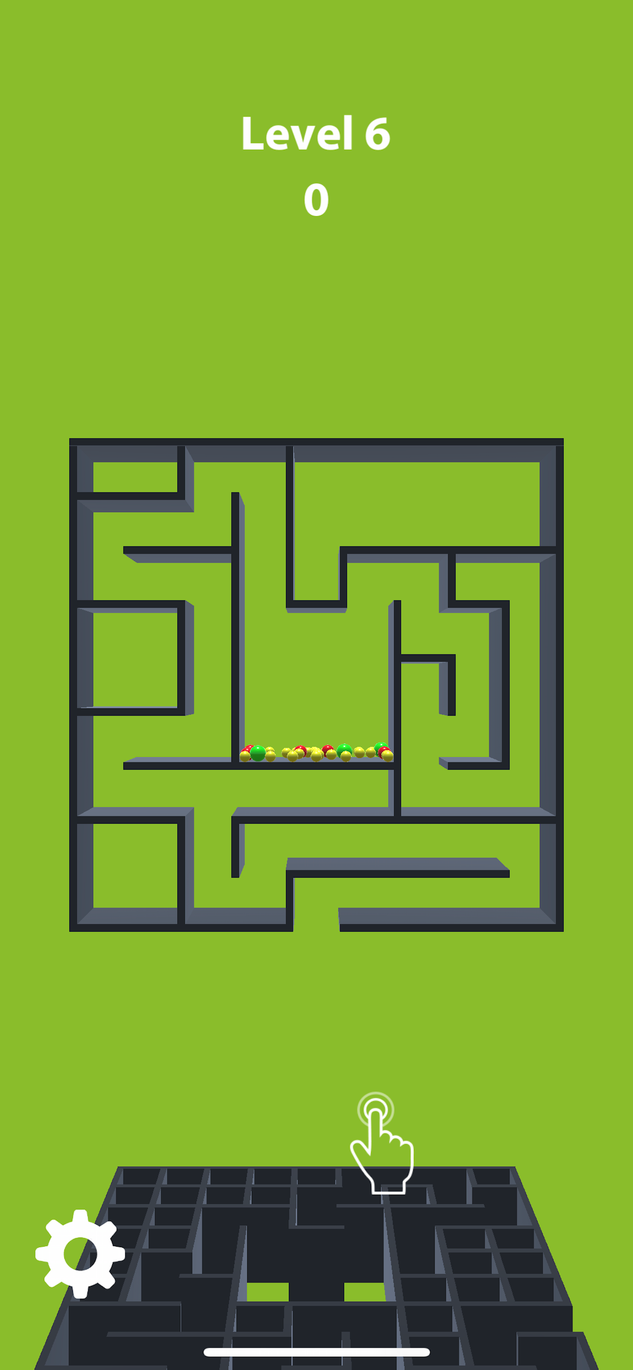 Maze Rotate