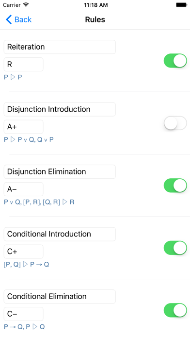Logic 101 Screenshot