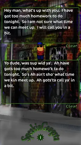 Game screenshot Speakin Gangsta mod apk