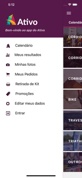 Game screenshot Ativo - Pratique Esporte apk