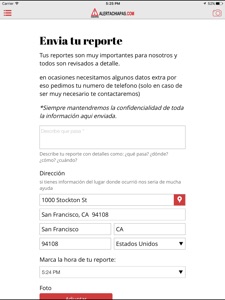 Captura de pantalla