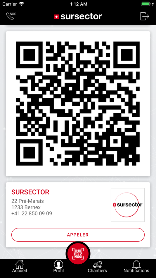 #3. sursector (iOS) 由: TOLTEC SA