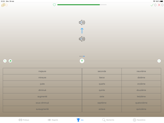 Screenshot #6 pour Entraîneur d'Intervalles