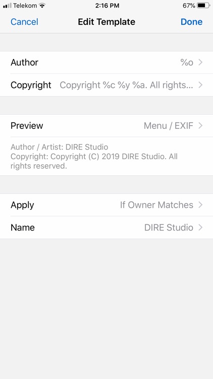 ShutterCount Pro Mobile screenshot-8