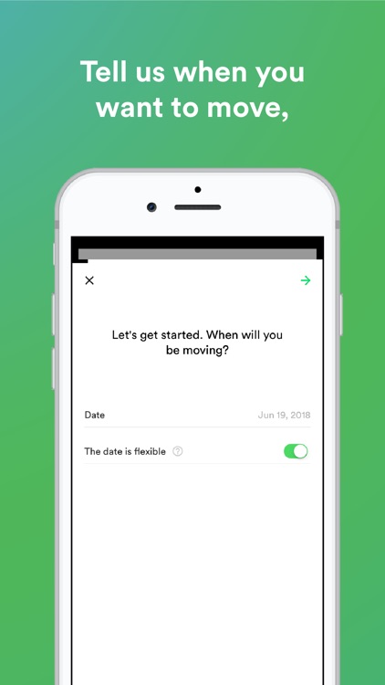 Moved - Your Moving Assistant screenshot-0