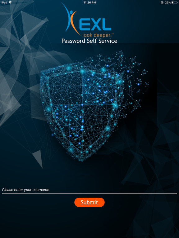 Screenshot #5 pour Password Self Service