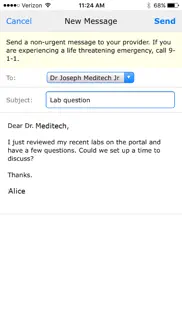 How to cancel & delete meditech mhealth 1