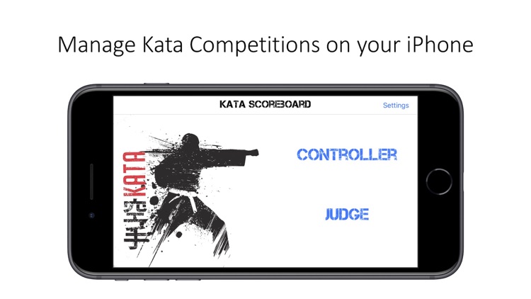 Kata Scoreboard