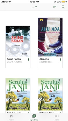 E-Library Academy screenshot 3