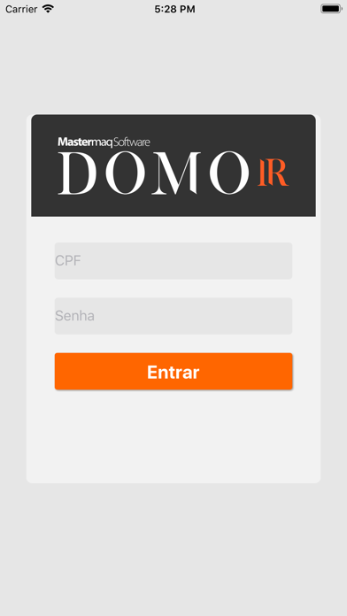 Domo IRPF Screenshot