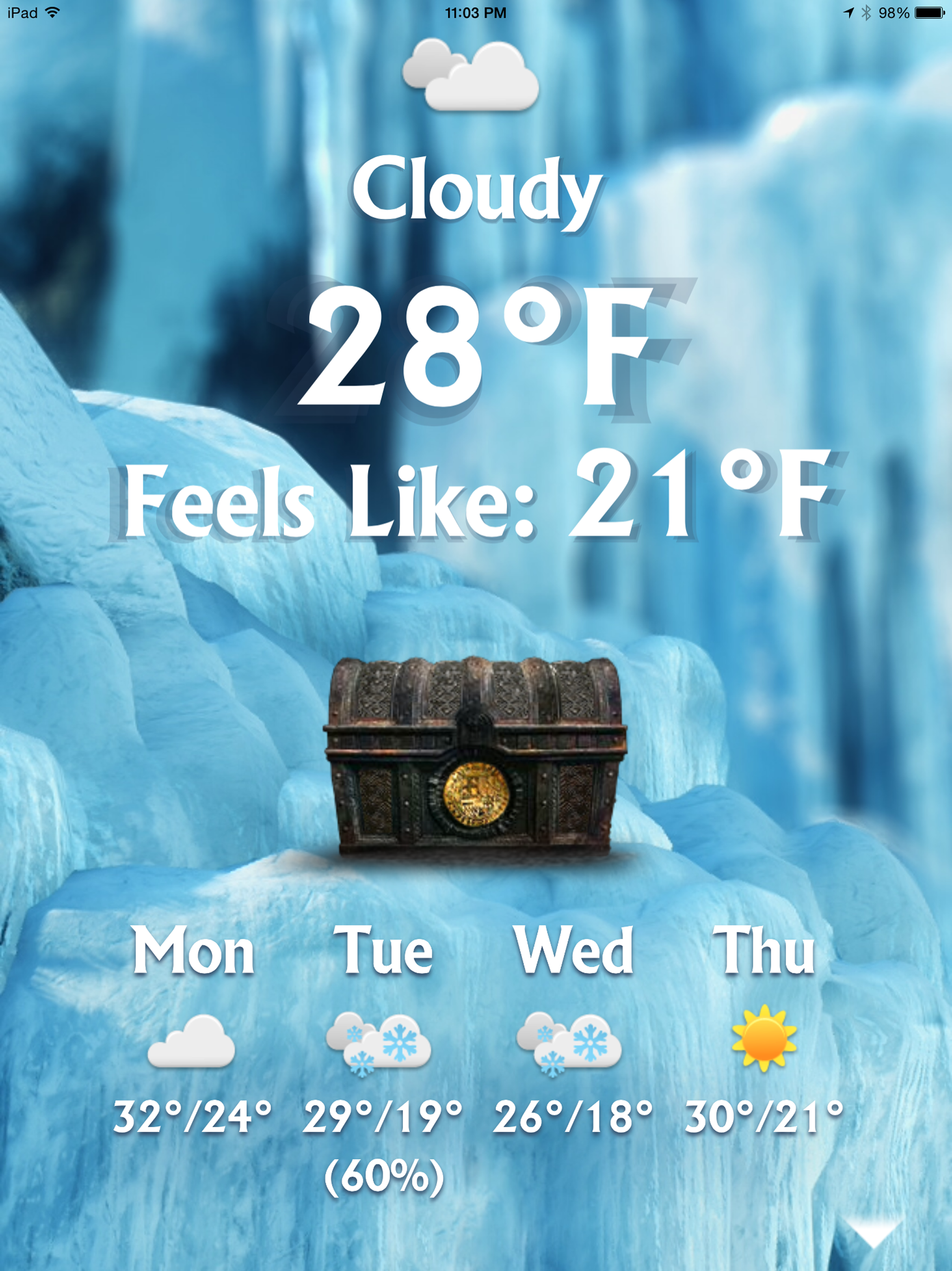 Uncharted Weather screenshot 8
