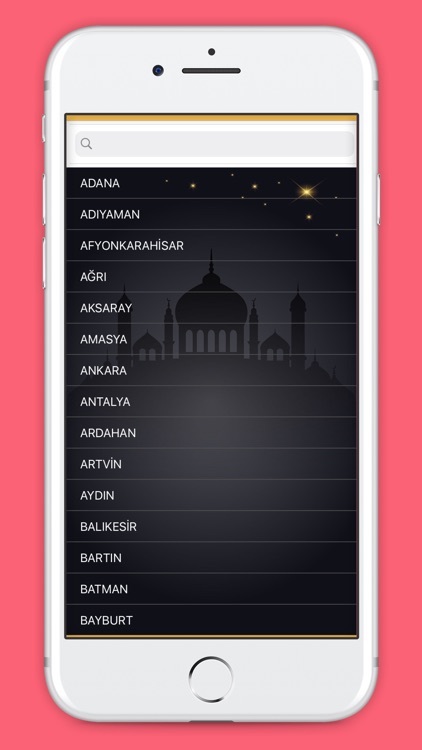 Imsakiye - 2020 screenshot-5