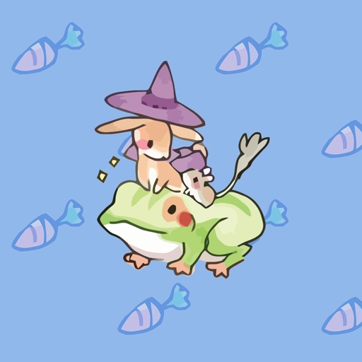 Magical Bunnies - AppWisp.com