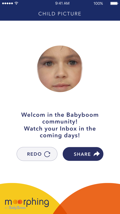 Morphing Babyboom screenshot 4