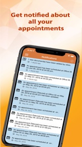 IMS Patient App screenshot
