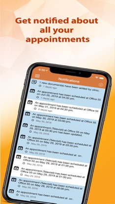 IMS Patient App screenshot 6