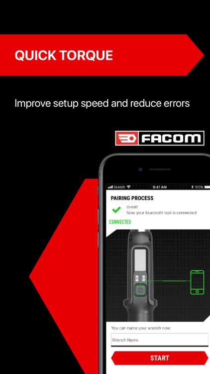 FACOM Smart Tools