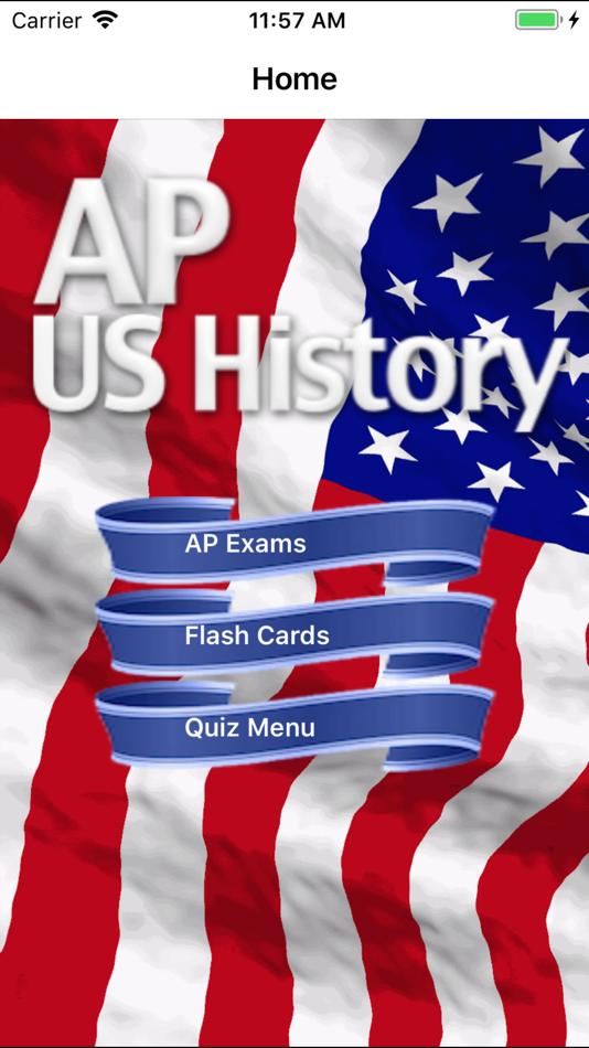 #1. AP US History Prep (iOS) 由: Feraco media Inc.