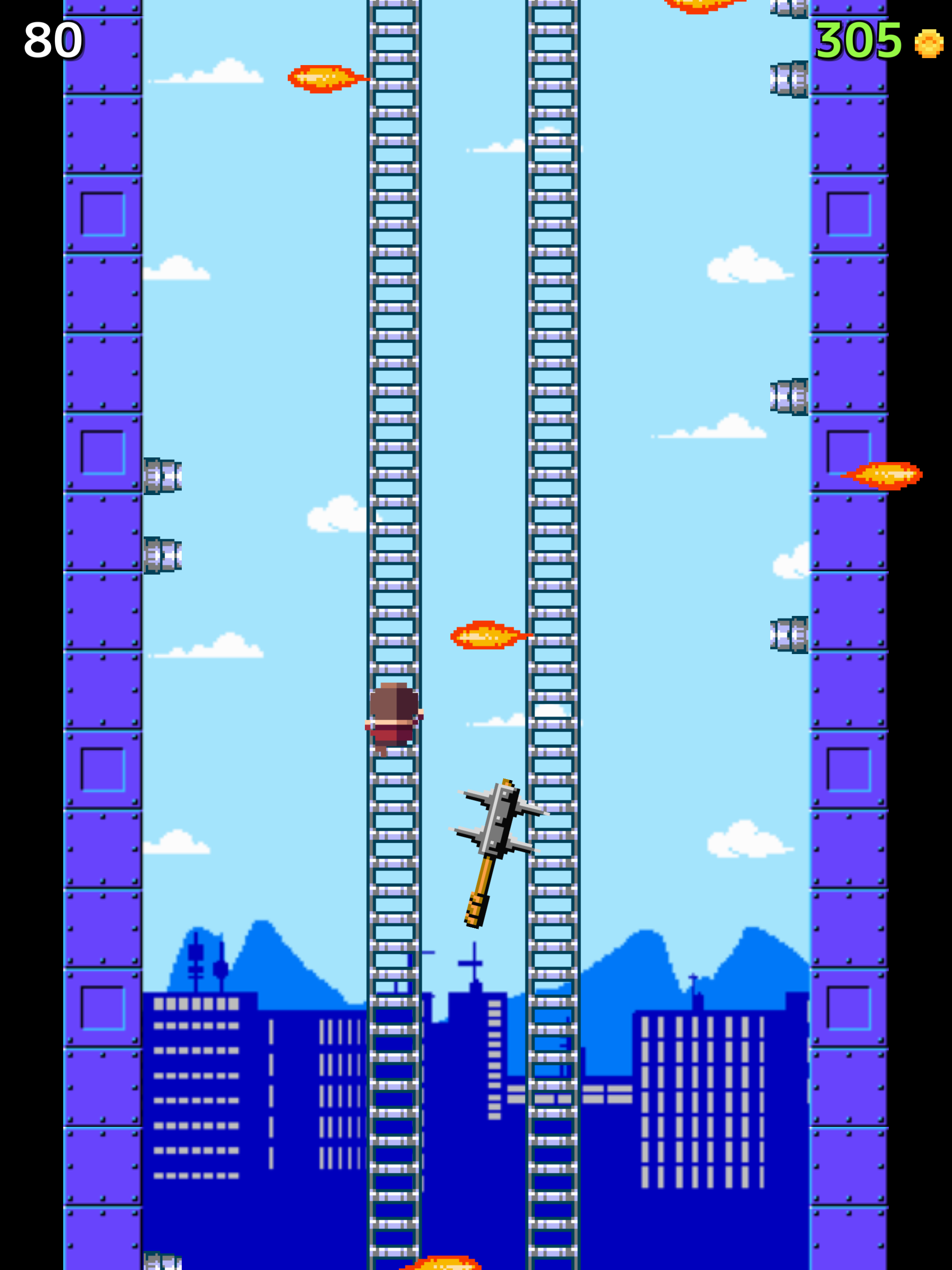Ladder Climer screenshot 9