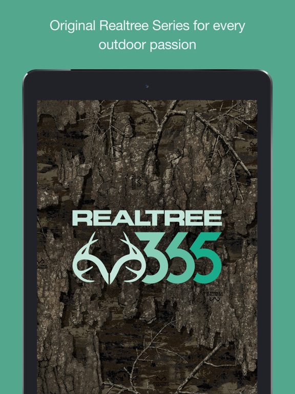 Realtree 365のおすすめ画像1