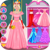 Dress Up Game Sleeping Beauty apk