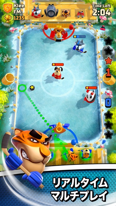Rumble Hockeyのおすすめ画像1