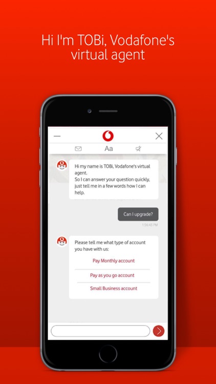My Vodafone screenshot-8