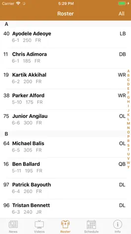 Game screenshot Texas FanGuide hack