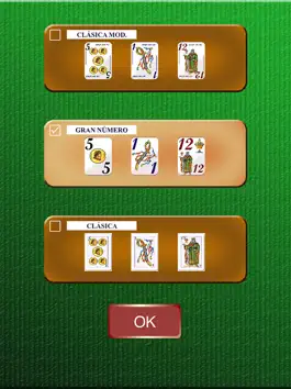Game screenshot CinquilloHD hack