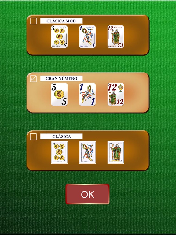 Screenshot #6 pour CinquilloHD