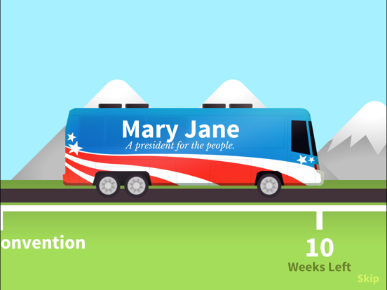 Screenshot #4 pour Win the White House