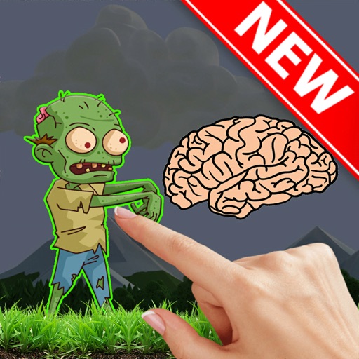 Brain Hunter Zombies Max iOS App