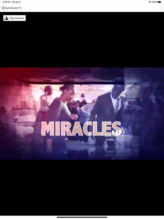 Screenshot #5 pour SurnaturelTV