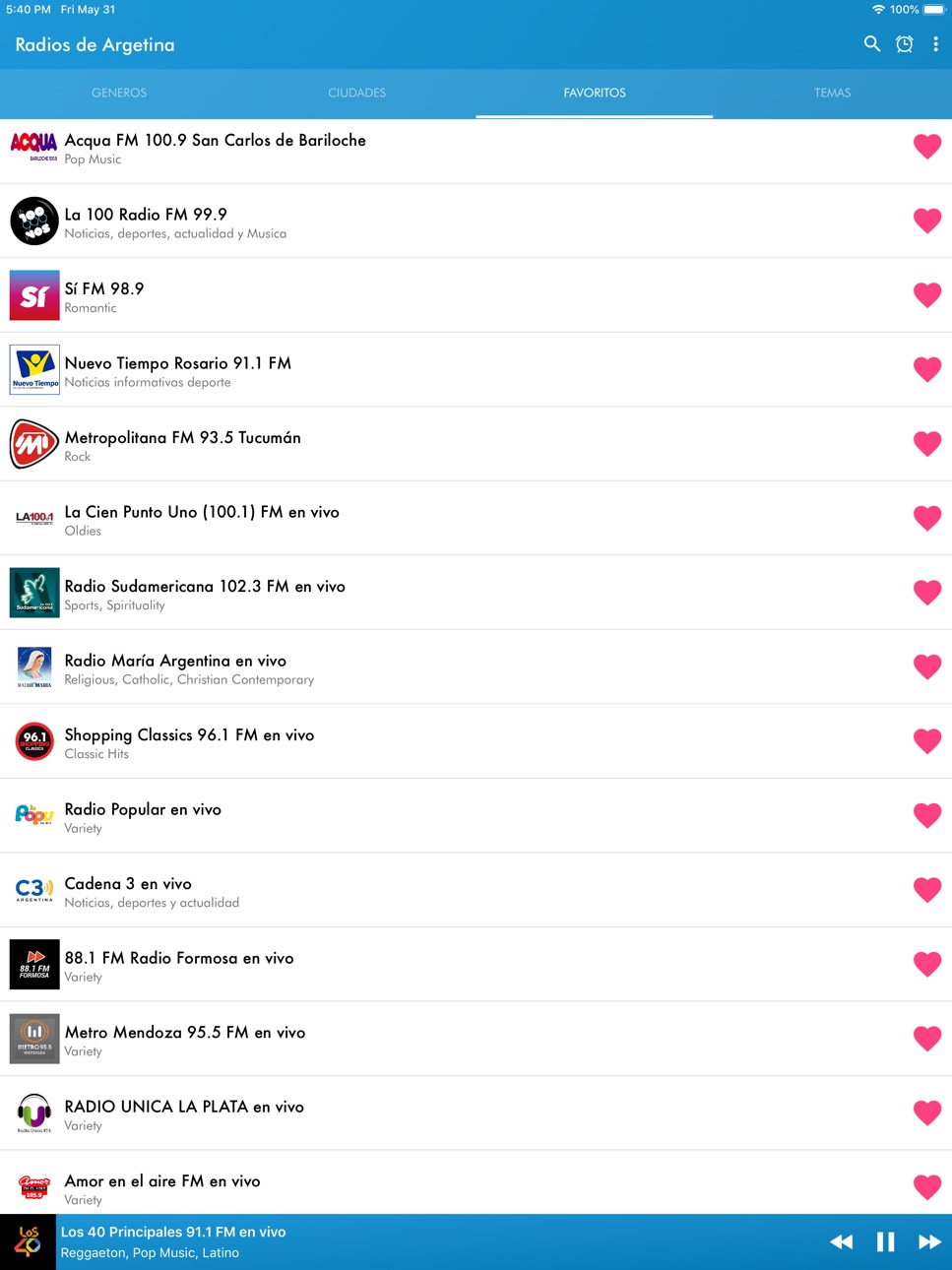 iPad screenshot