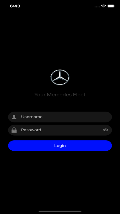 Screenshot #1 pour MobileTelematics