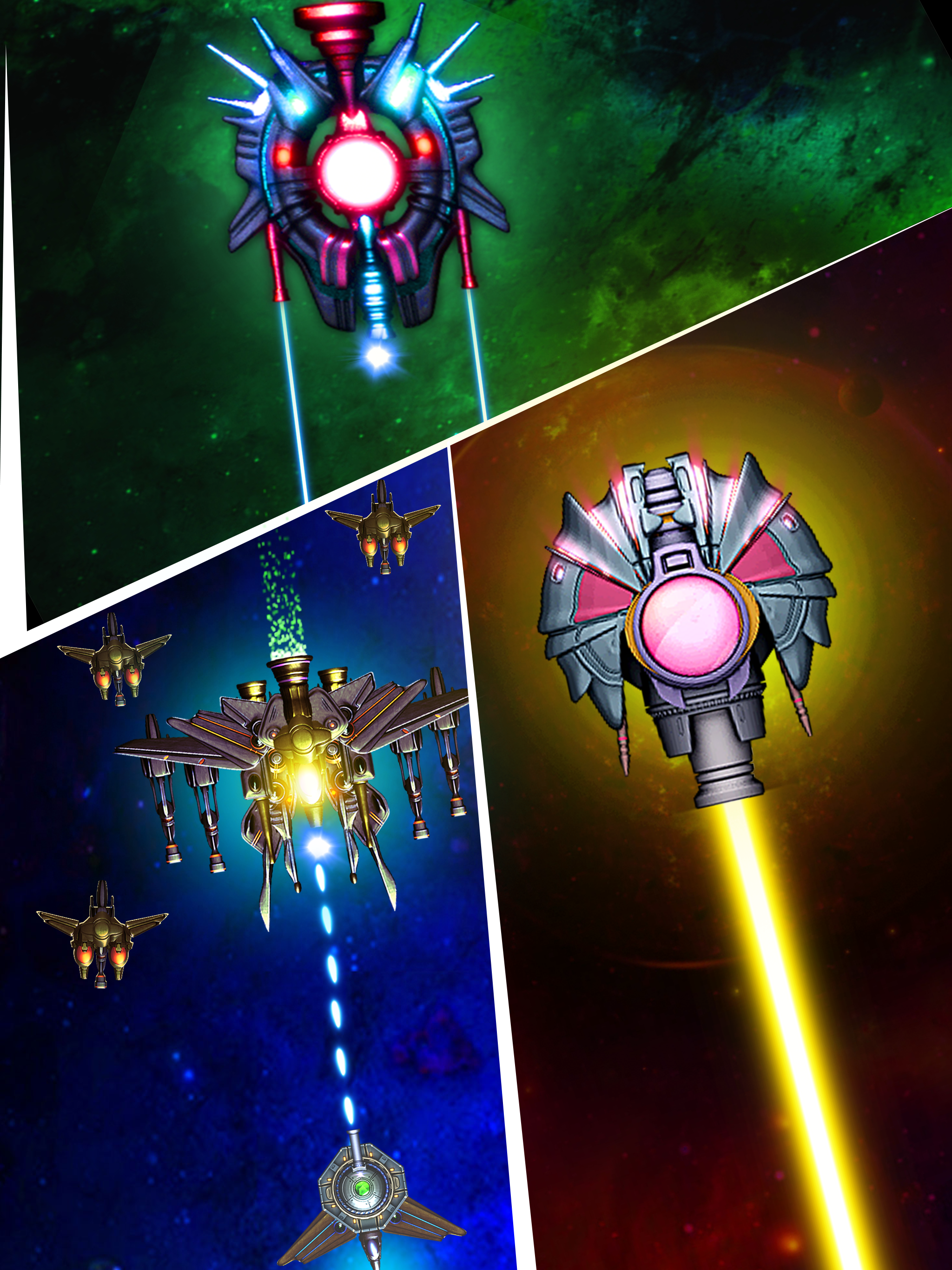Space Attack - Space Shooter screenshot 8