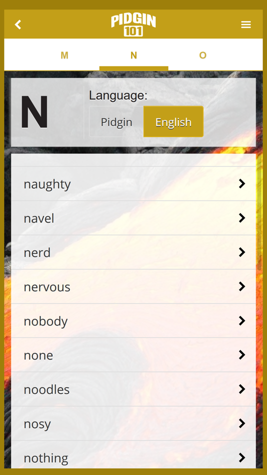 #9. Pidgin 101 App (iOS) 来自: Piusworks LLC