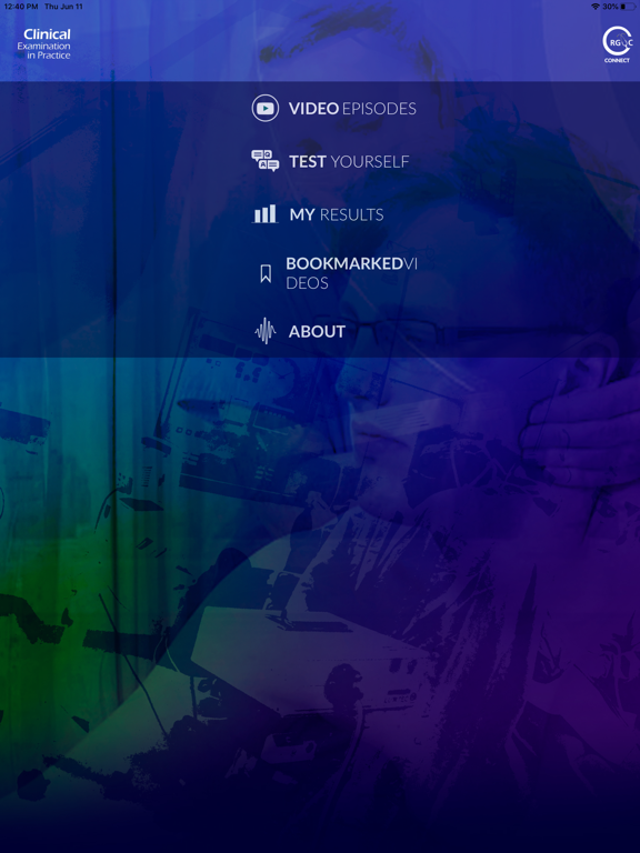 Screenshot #4 pour Clinical Exam in Practice